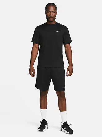 NIKE | Camiseta de fitness Dri-FIT UV Hyverse para hombre | schwarz
